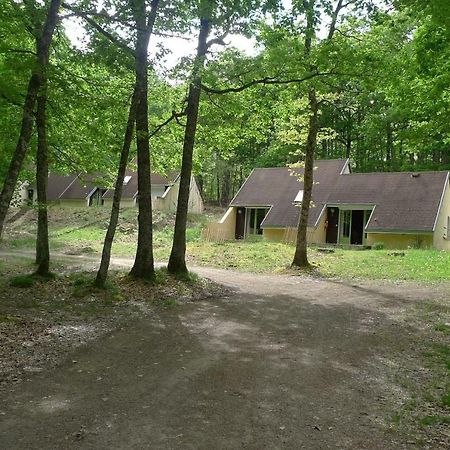 Gites La Foret Chenerailles 外观 照片