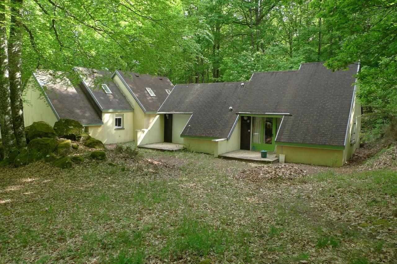 Gites La Foret Chenerailles 外观 照片